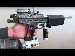 Evolution des viseurs dans le paintball Evolution des viseurs dans le paintball