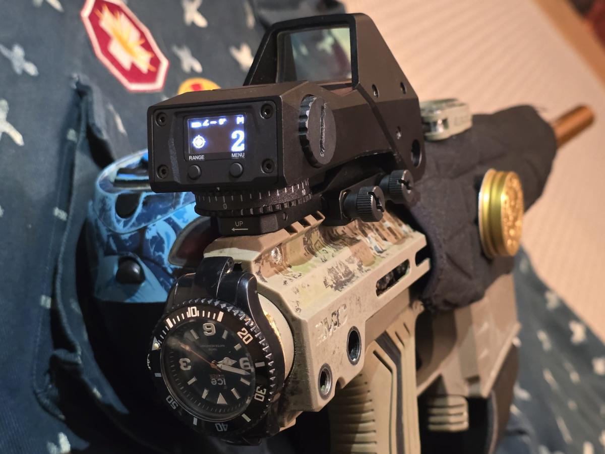 Evolution des viseurs dans le paintball Evolution des viseurs dans le paintball