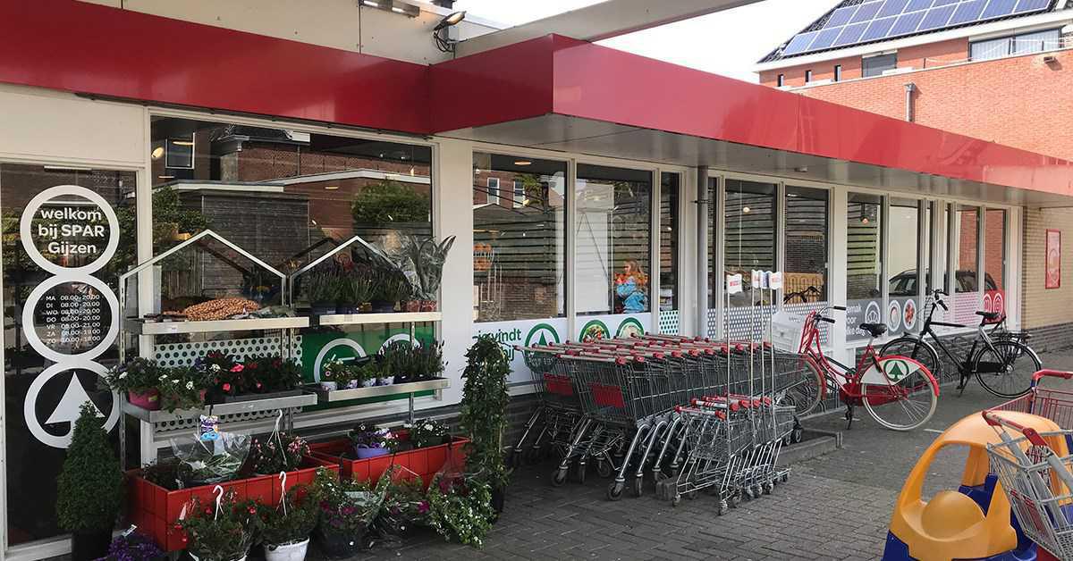 SPAR Gijzen