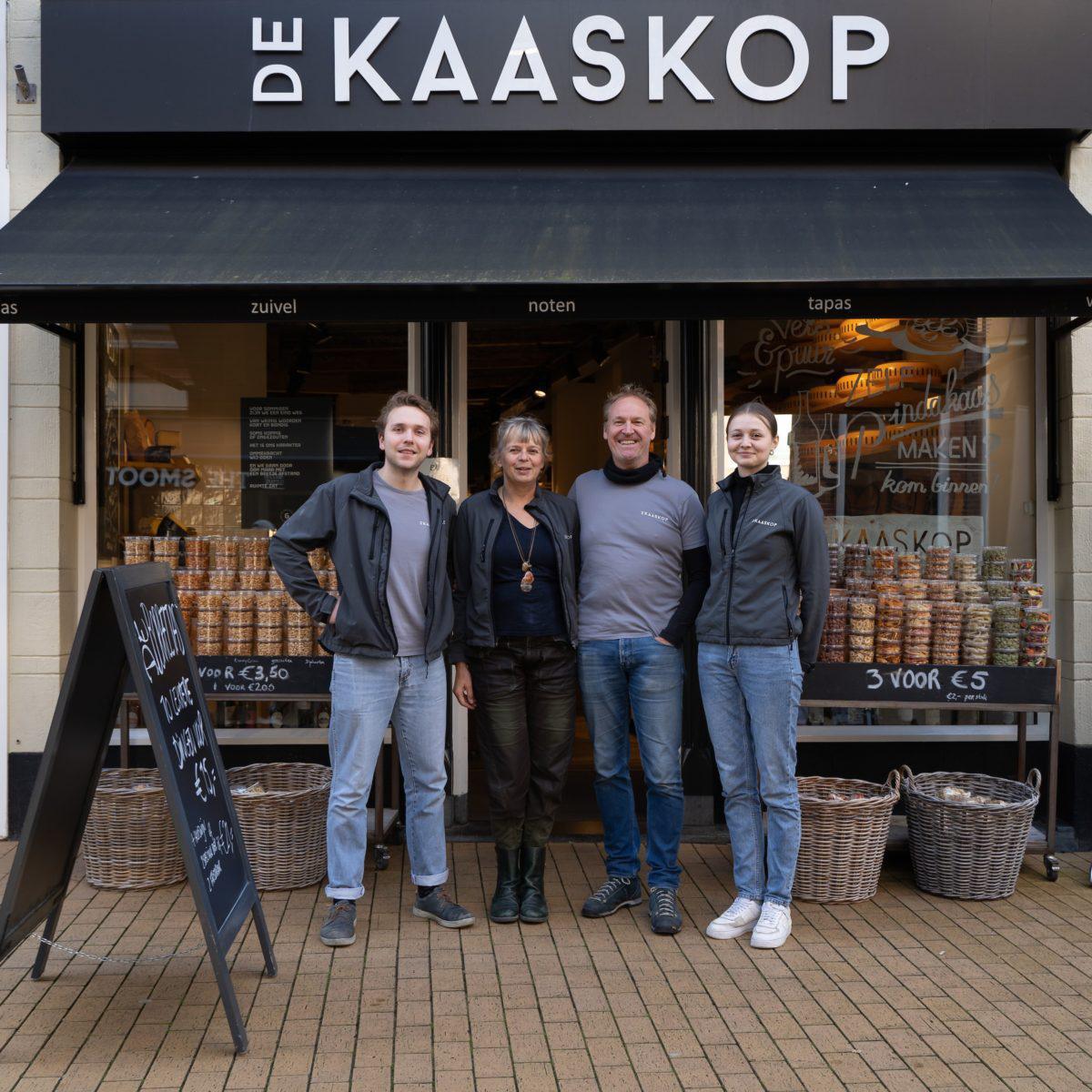 De Kaaskop