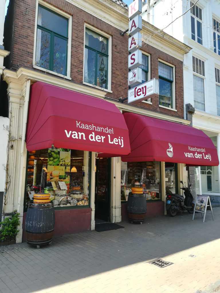 Kaashandel van der Leij – Centrum