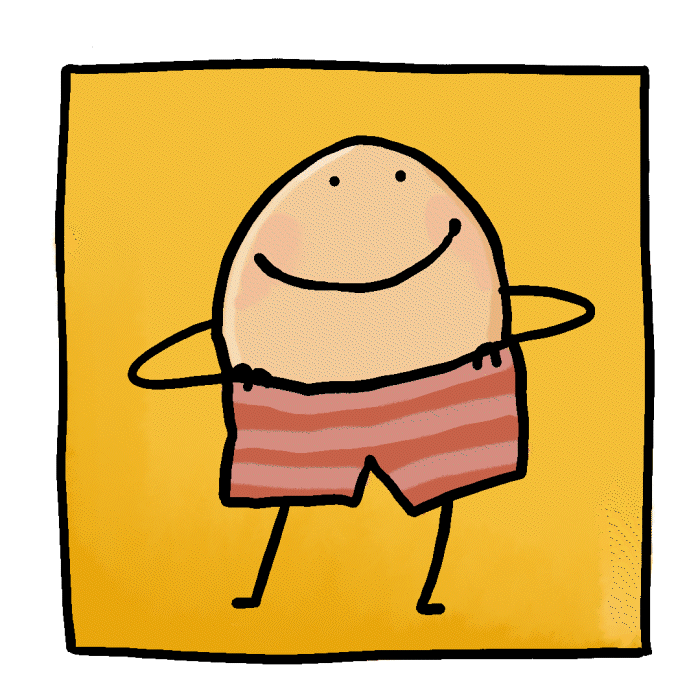 Het bio eitje Het bio eitje