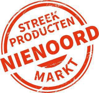 Streekproducten markt Nienoord