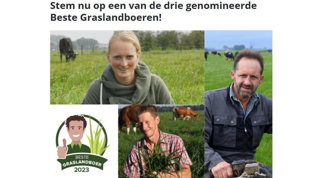 Ons bedrijf is genomineerd Ons bedrijf is genomineerd