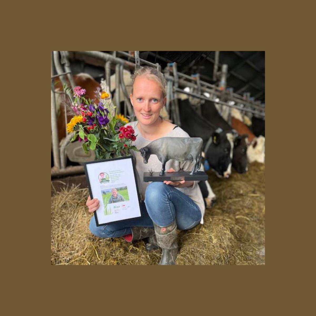 Tromgeroffel en de winnaar is... Tromgeroffel en de winnaar is...