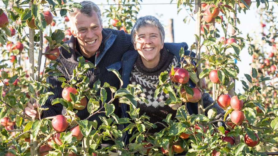 Eikemaheert | Biologisch landbouwbedrijf