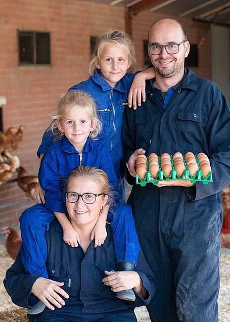 Boerderij Migchels | Pluimveebedrijf | BIO en traditioneel