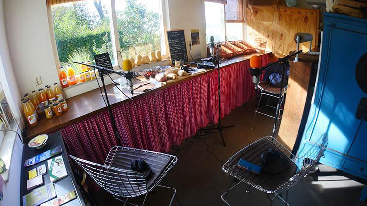 Podcastafleveringen in samenwerking met de Keuken van Groningen Podcastafleveringen in samenwerking met de Keuken van Groningen