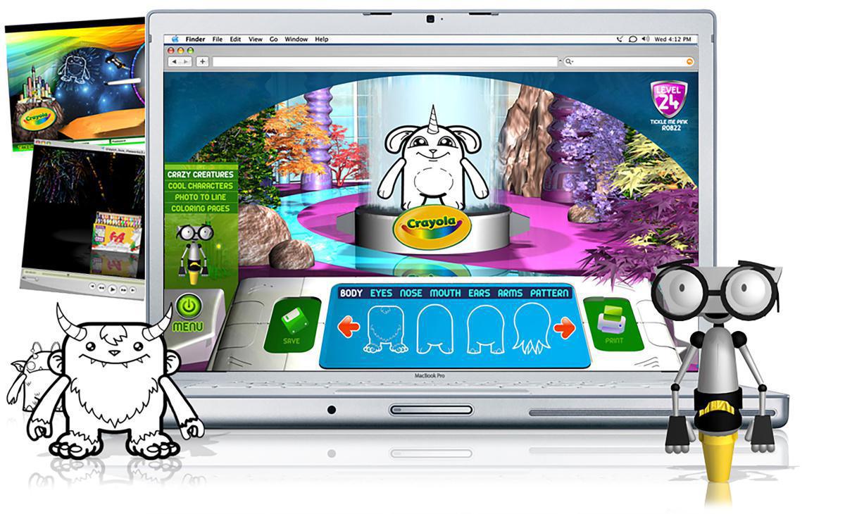 3D Animation & Character Design