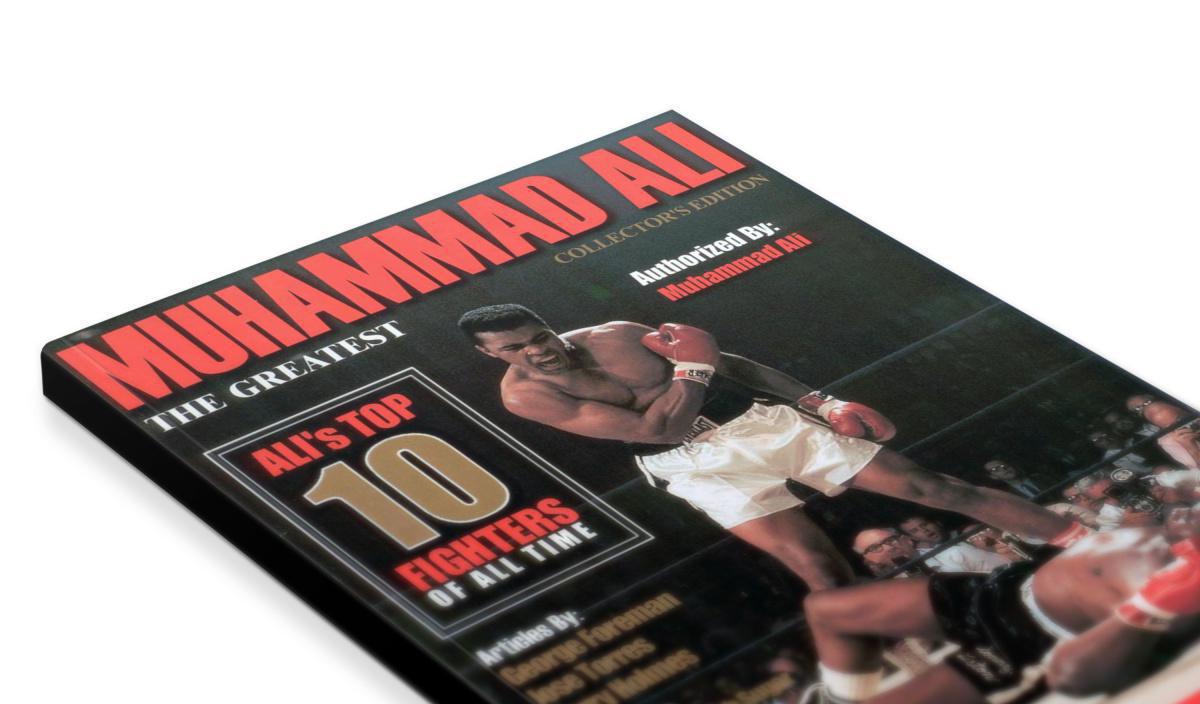 Muhammad Ali Collector's Edition