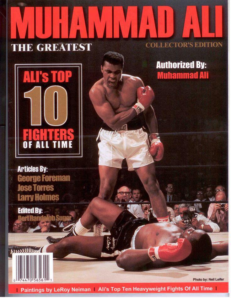 Muhammad Ali Collector's Edition