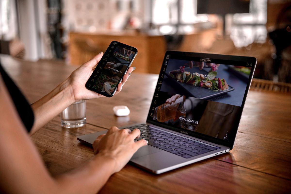 Hospitality Branding & Technology