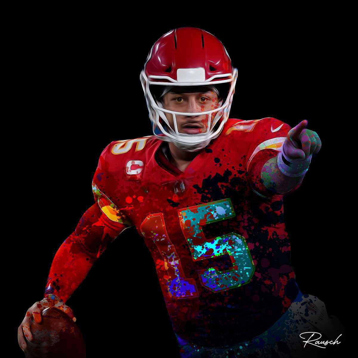 Get In The Game - Sports Art Collectables