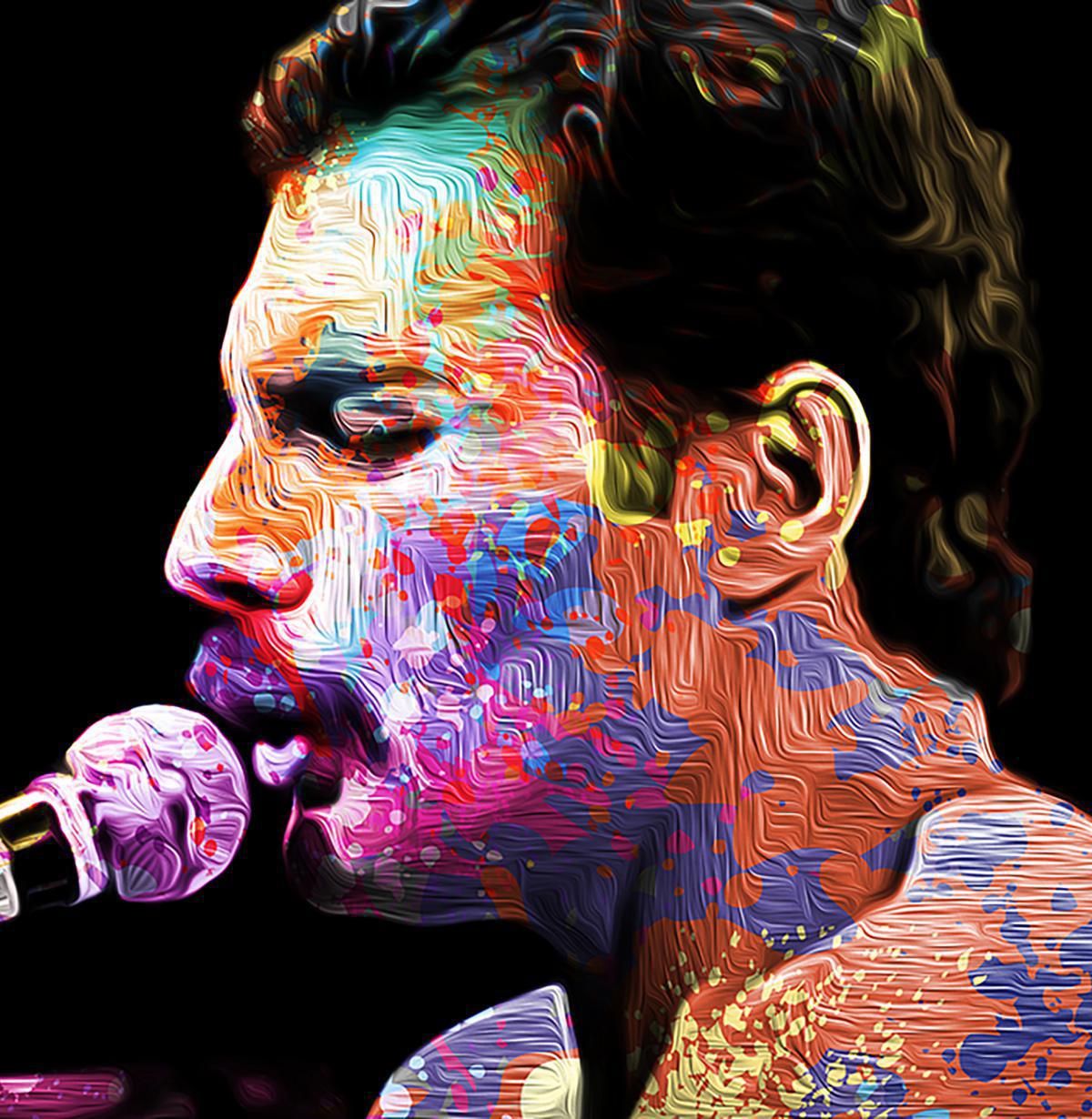 Freddie Mercury Pop AR+