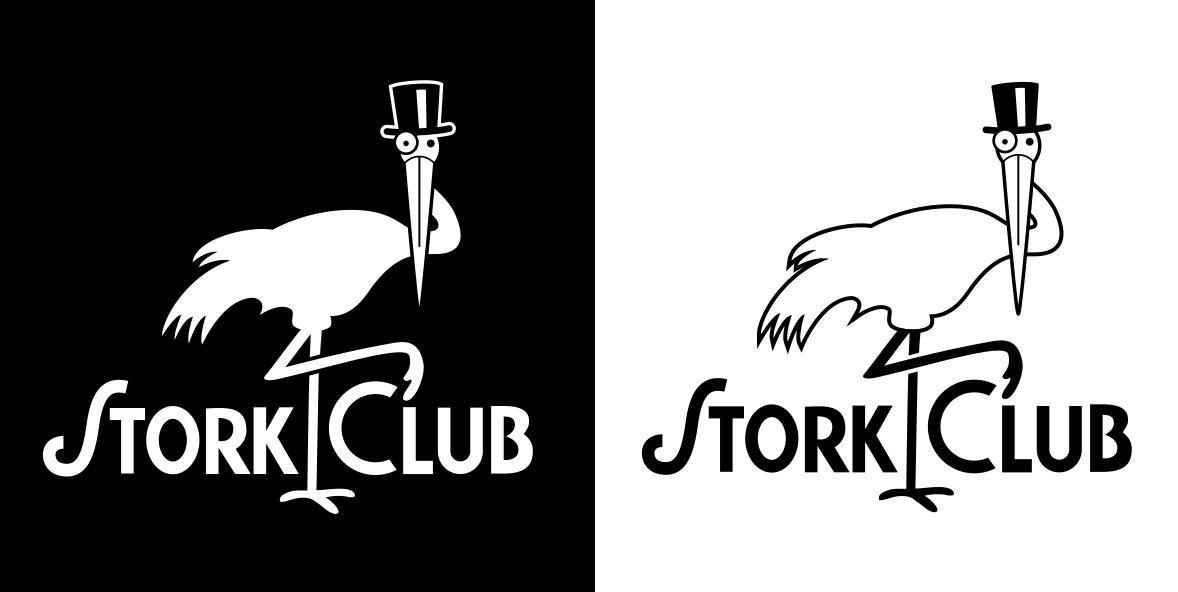 Stork Club - Rebranding 