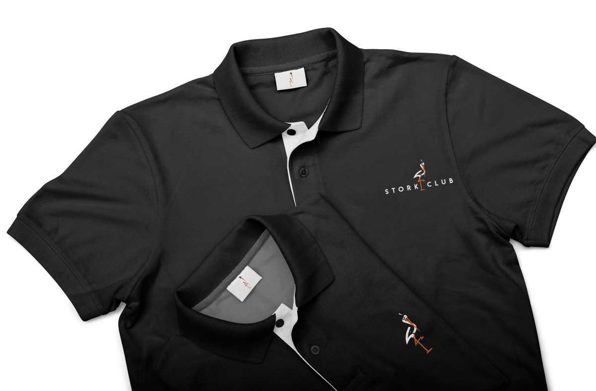 Stork Club - Rebranding 