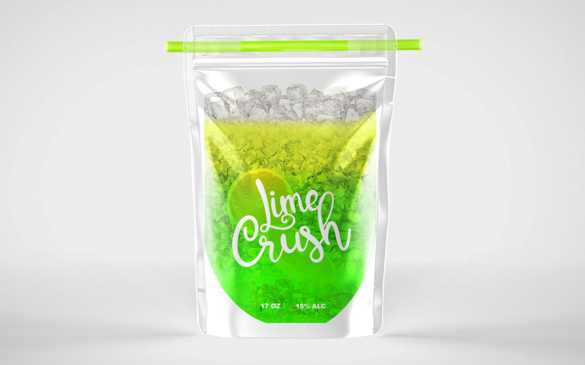 Get Crushed - Cocktails on the Go