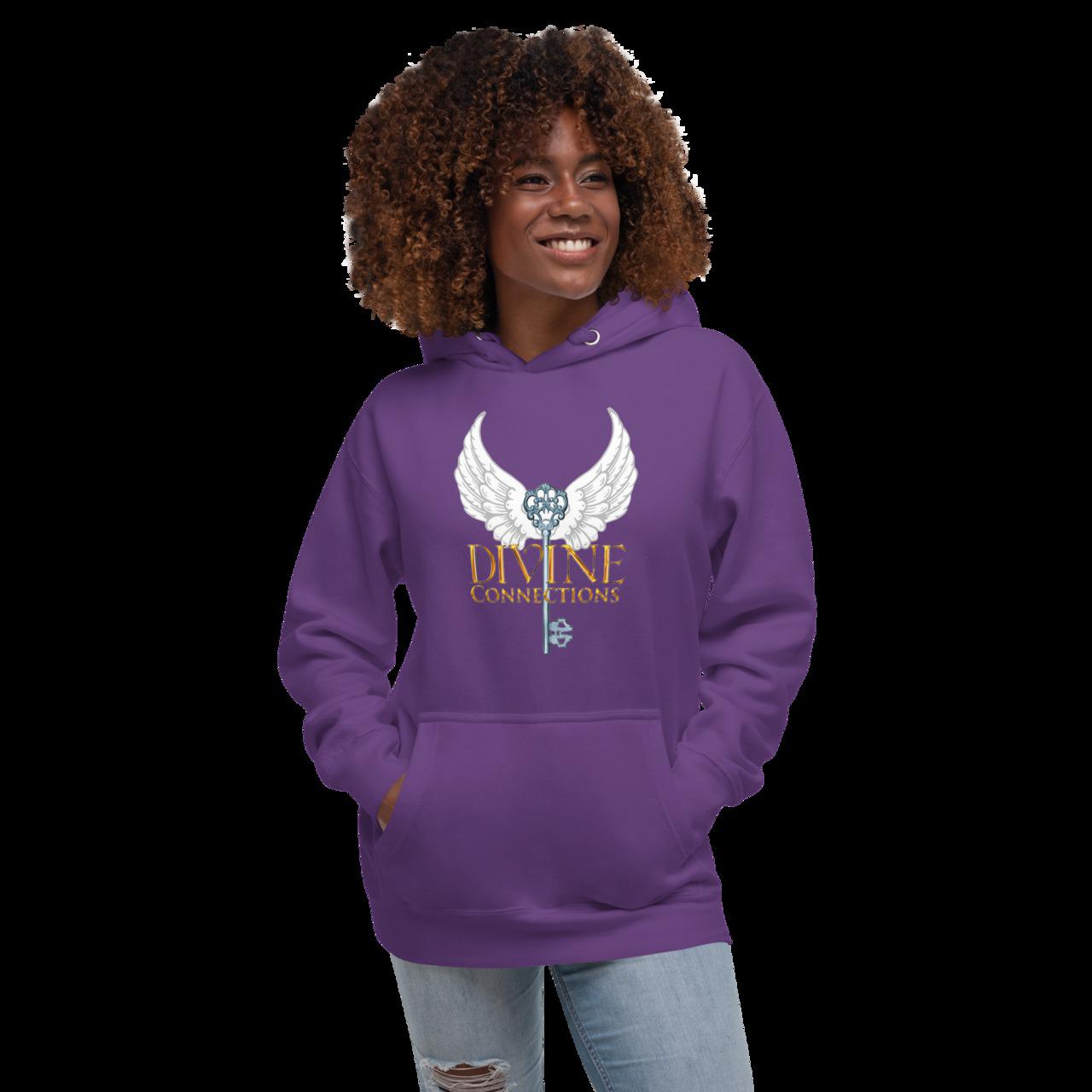 unisex-premium-hoodie-purple-front-6355b63378600