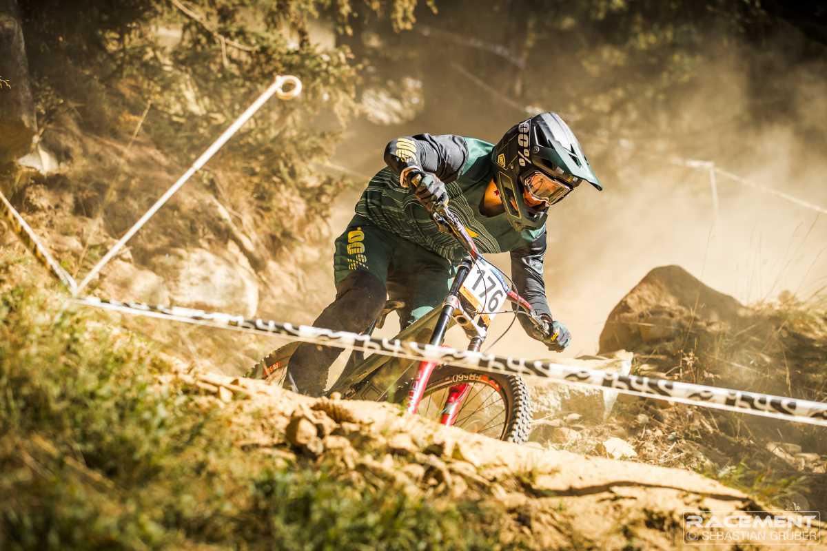 iXS Downhill Cup - Bellwald (CH)