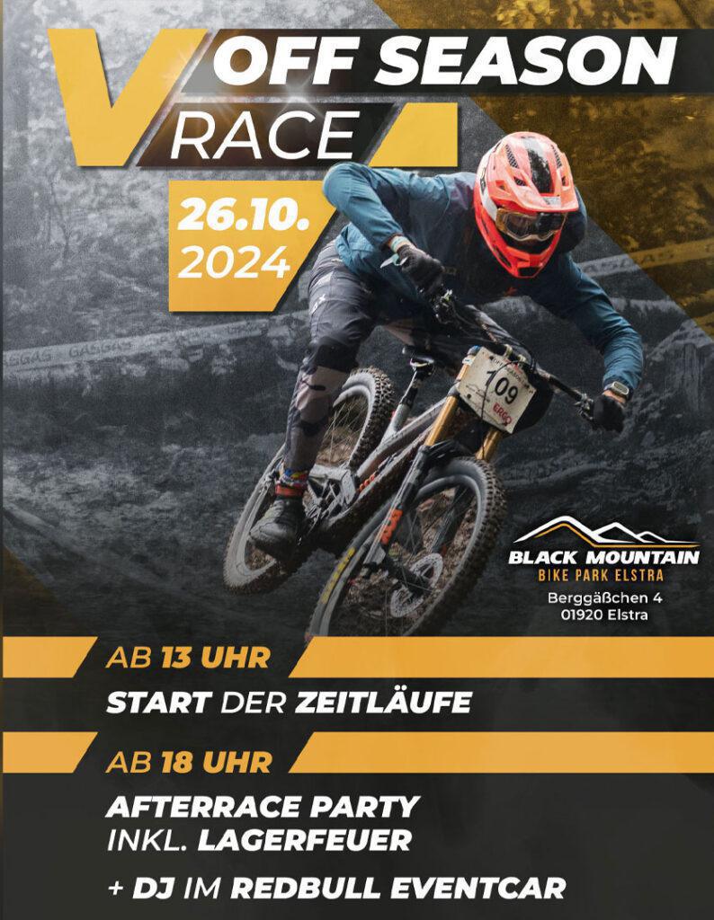 „OFF SEASON RACE 2024" / Black Mountain Bikepark