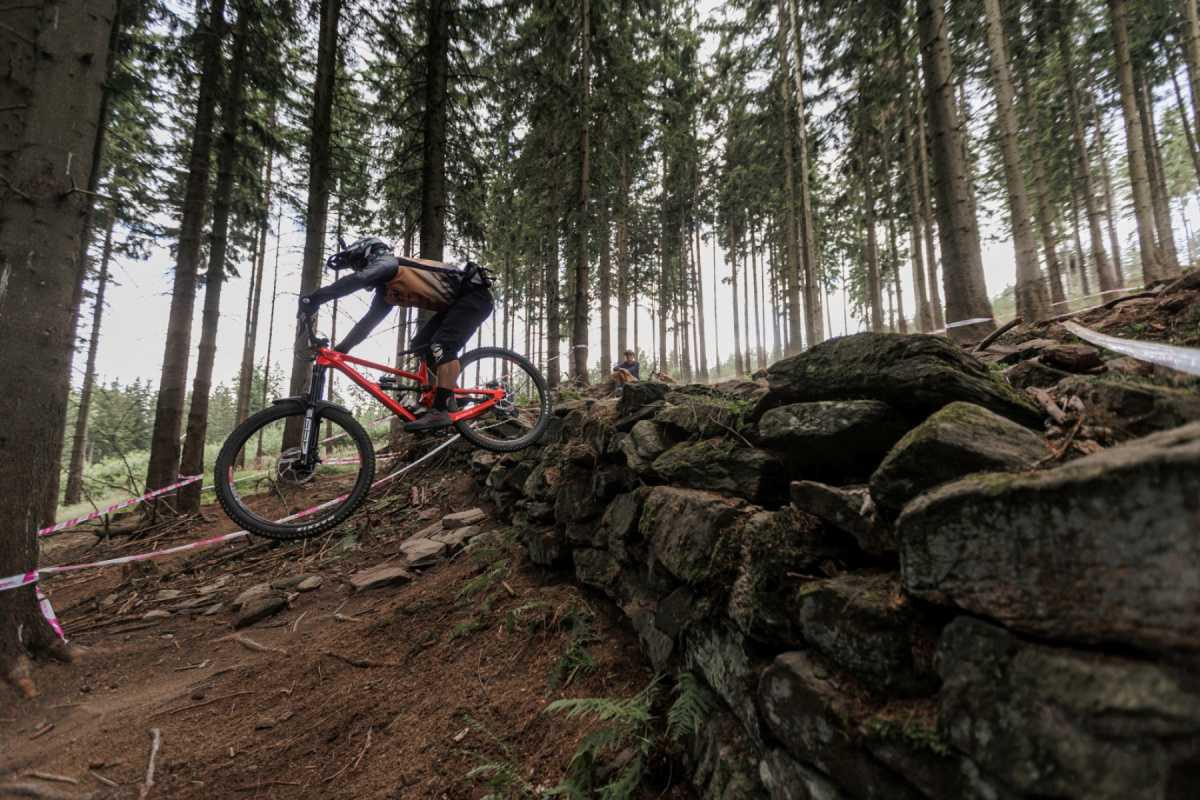 Česká Enduro Serie - Enduro Race Kliny (CZ)