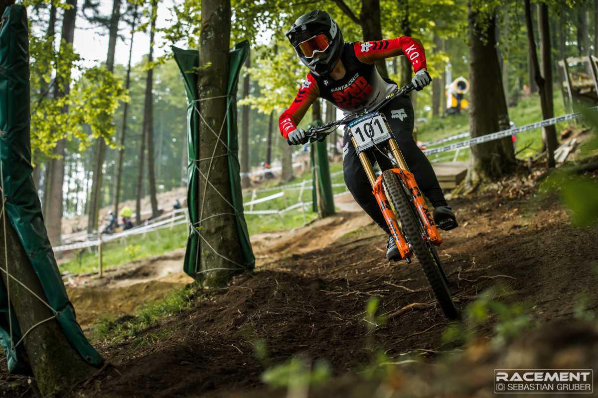 iXS Downhill Cup - Winterberg