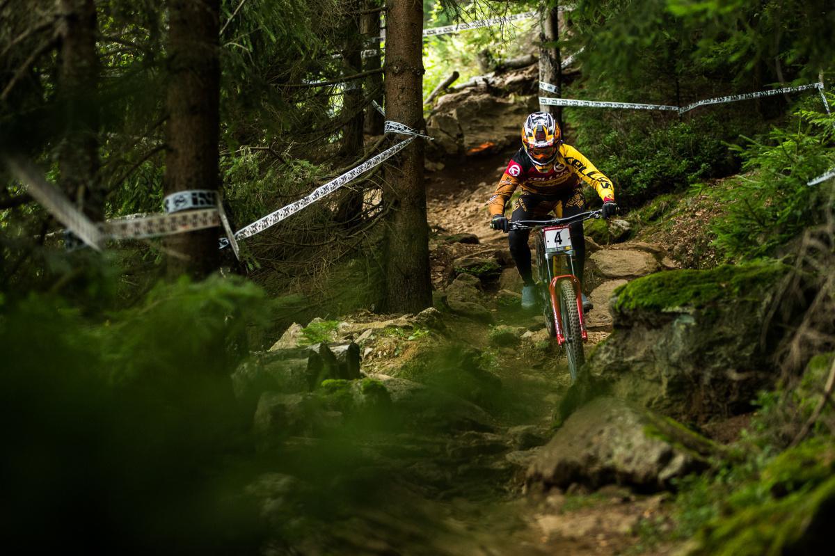 iXS Downhill Cup - Spicak (CZ)