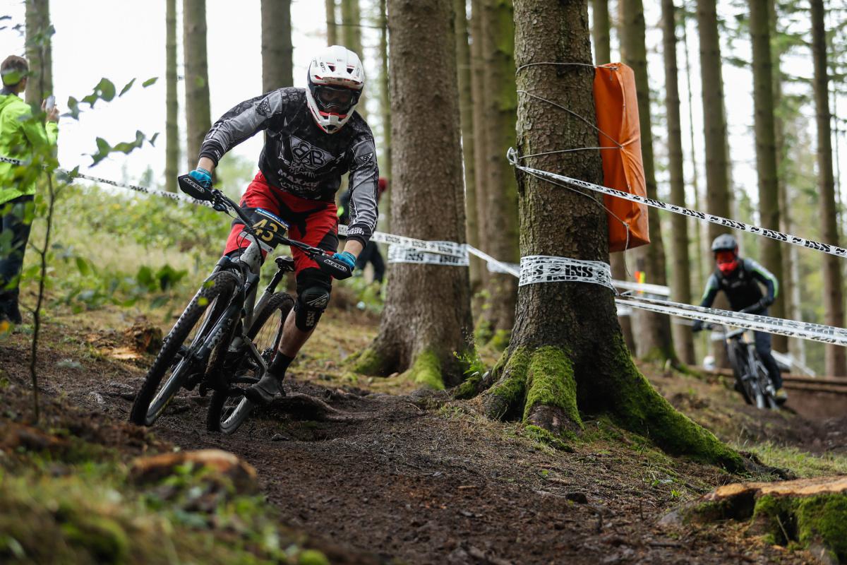 iXS Downhill Cup - Ilmenau