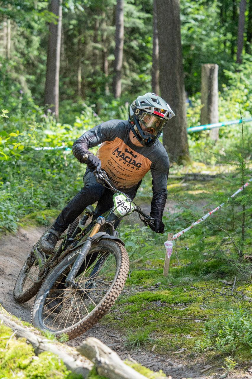 Enduro One - Trieb