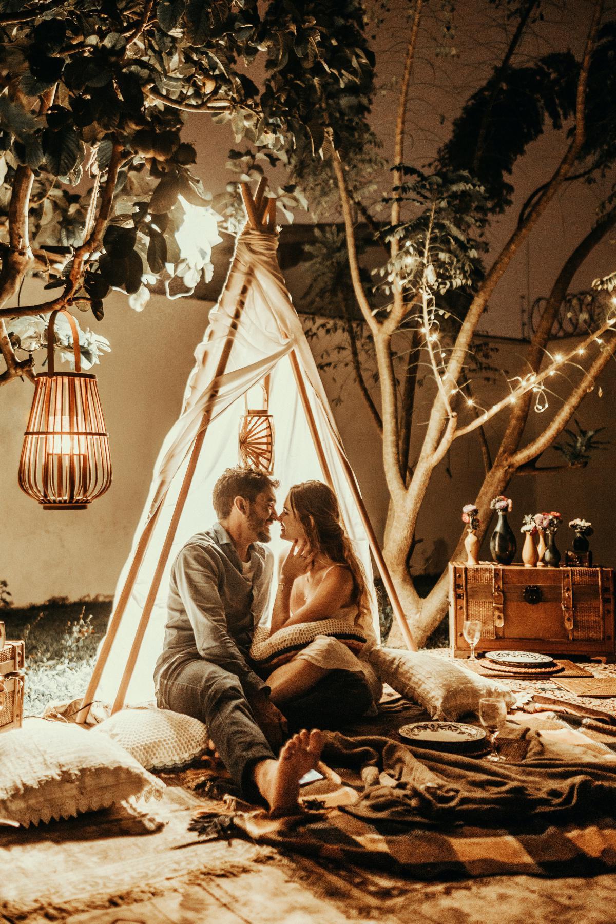 The Breath of Love
