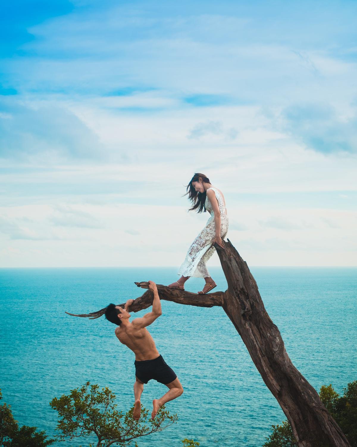 The Breath of Love