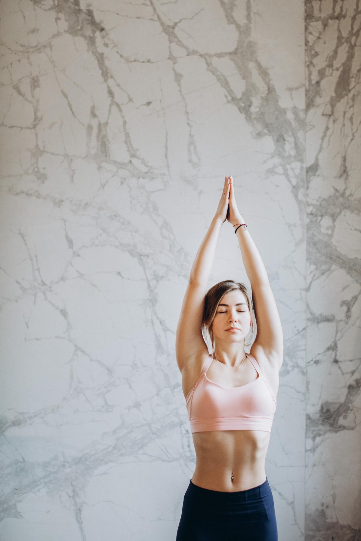 The Breath of Life: Activating The Four Diaphragms 