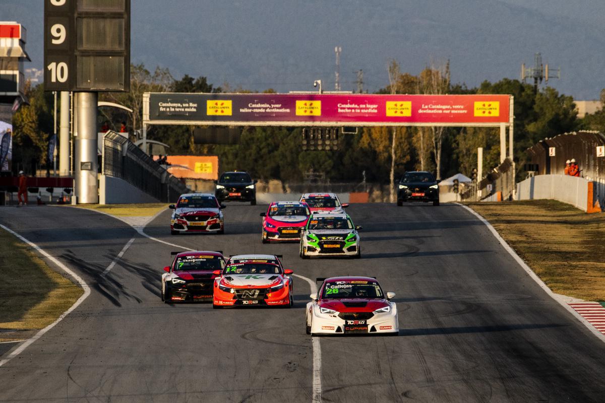 TCR Spain TCR Spain