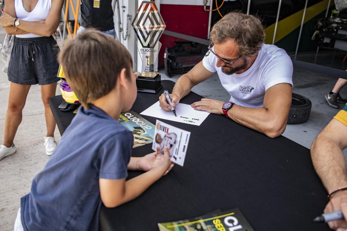Clio Cup Series Clio Cup Series