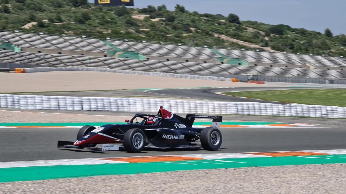 El Racing Weekend, listo para deleitar a los fans en Valencia El Racing Weekend, listo para deleitar a los fans en Valencia