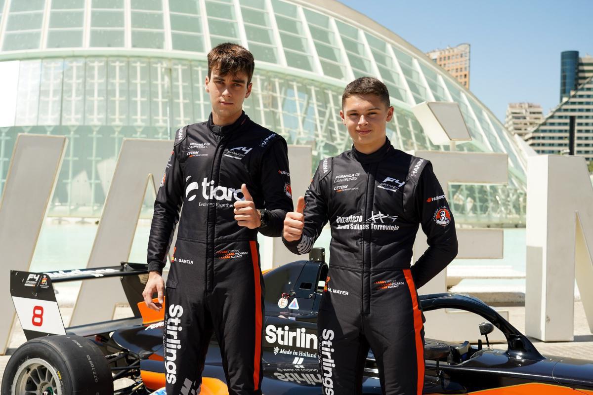 El Circuit Ricardo Tormo ha presentado en la Ciudad de las Artes y las Ciencias el Racing Weekend El Circuit Ricardo Tormo ha presentado en la Ciudad de las Artes y las Ciencias el Racing Weekend