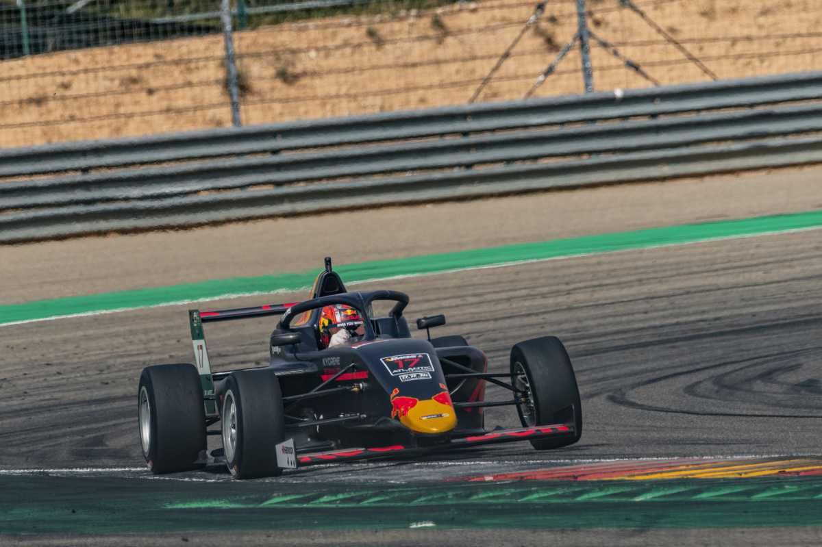 MotorLand Aragón regala un espectacular comienzo de temporada del Napa Racing Weekend MotorLand Aragón regala un espectacular comienzo de temporada del Napa Racing Weekend