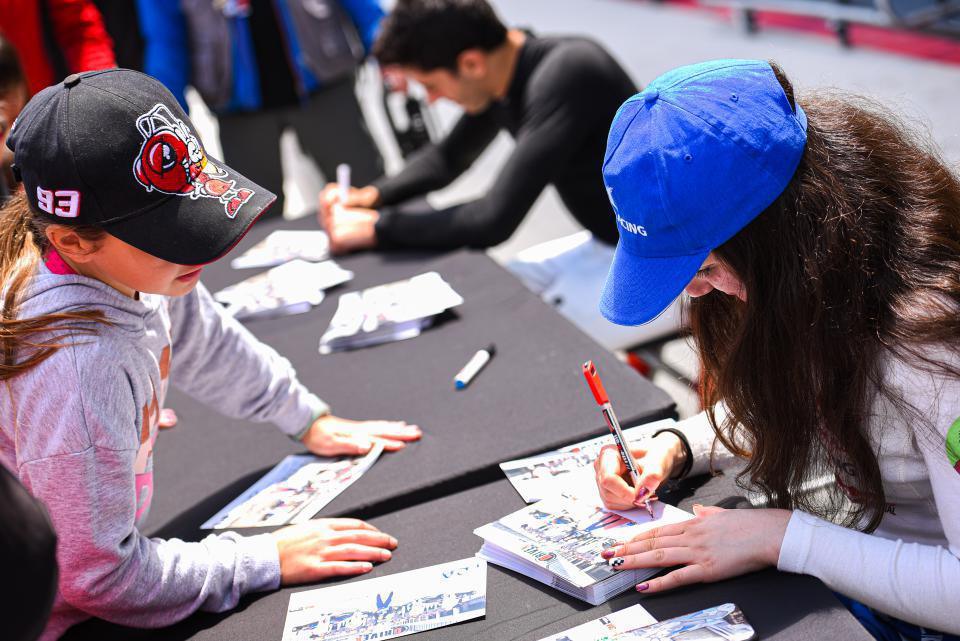 MotorLand Aragón regala un espectacular comienzo de temporada del Napa Racing Weekend MotorLand Aragón regala un espectacular comienzo de temporada del Napa Racing Weekend