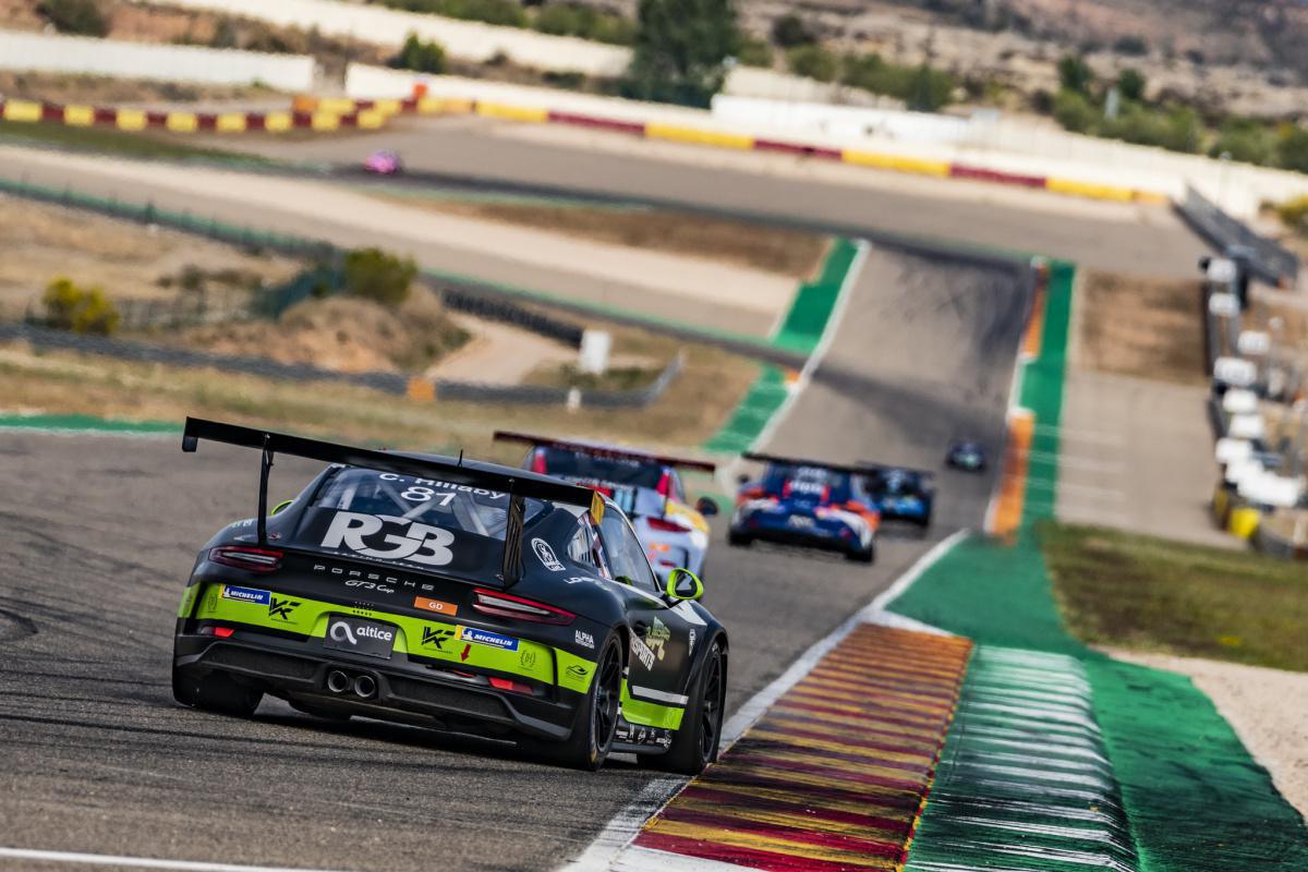 Andalucía espera el NAPA Racing Weekend