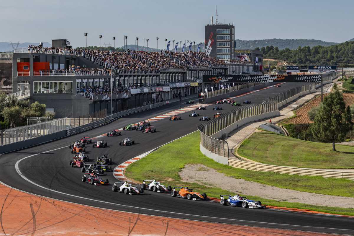 ¡NAPA Racing Weekend duplica su cifra de público en Valencia!