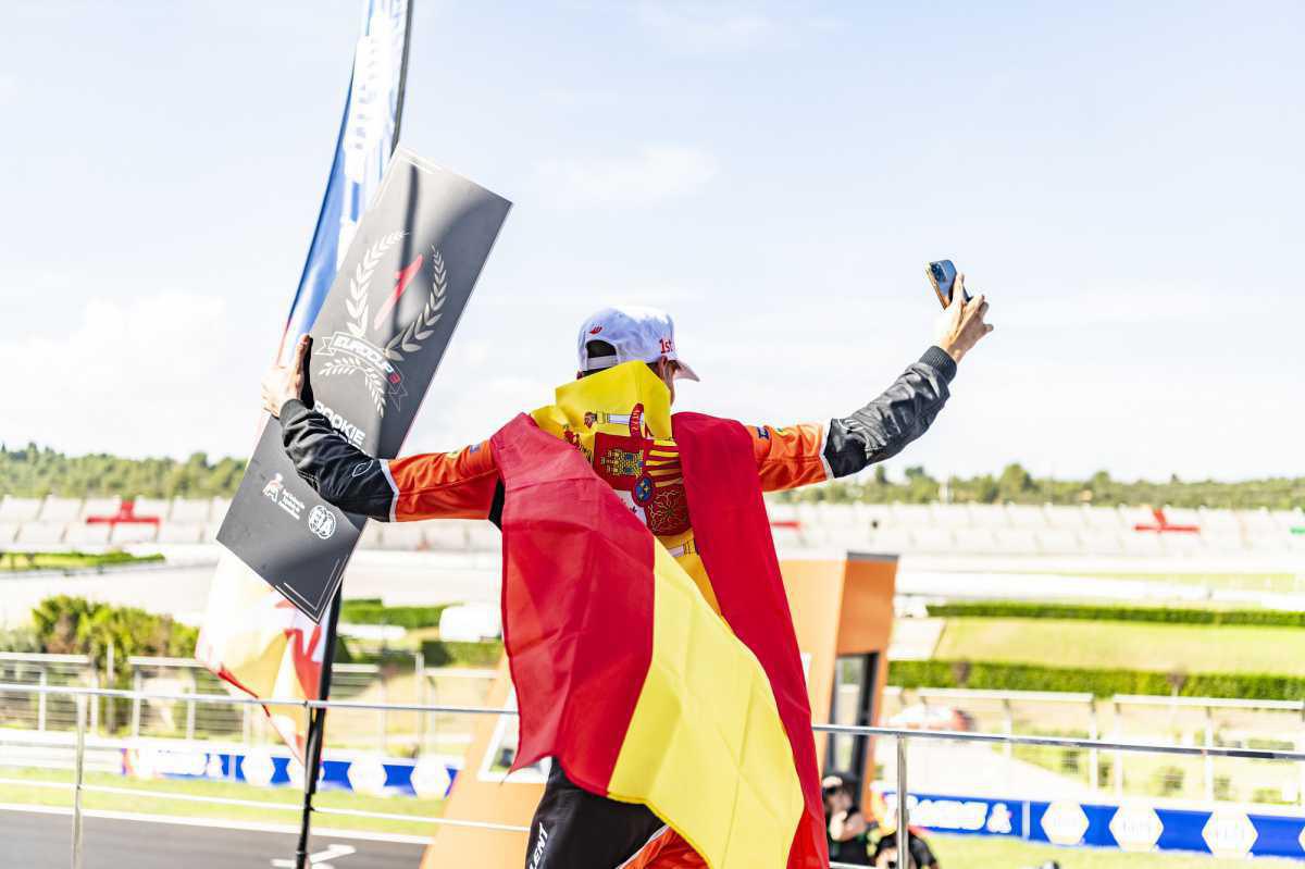 ¡NAPA Racing Weekend duplica su cifra de público en Valencia! ¡NAPA Racing Weekend duplica su cifra de público en Valencia!