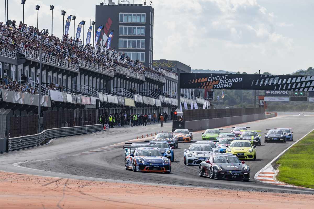 ¡NAPA Racing Weekend duplica su cifra de público en Valencia! ¡NAPA Racing Weekend duplica su cifra de público en Valencia!