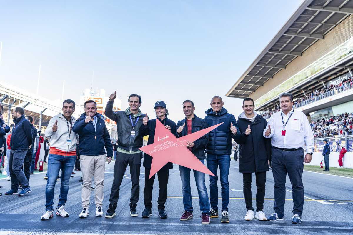 Más de quince mil fans celebran la fiesta de fin de temporada NAPA Racing Weekend en el Circuit