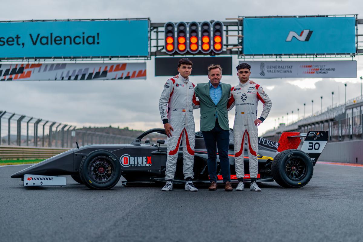 ¡El NAPA Racing Weekend llega a Valencia para celebrar¡ ¡El NAPA Racing Weekend llega a Valencia para celebrar¡