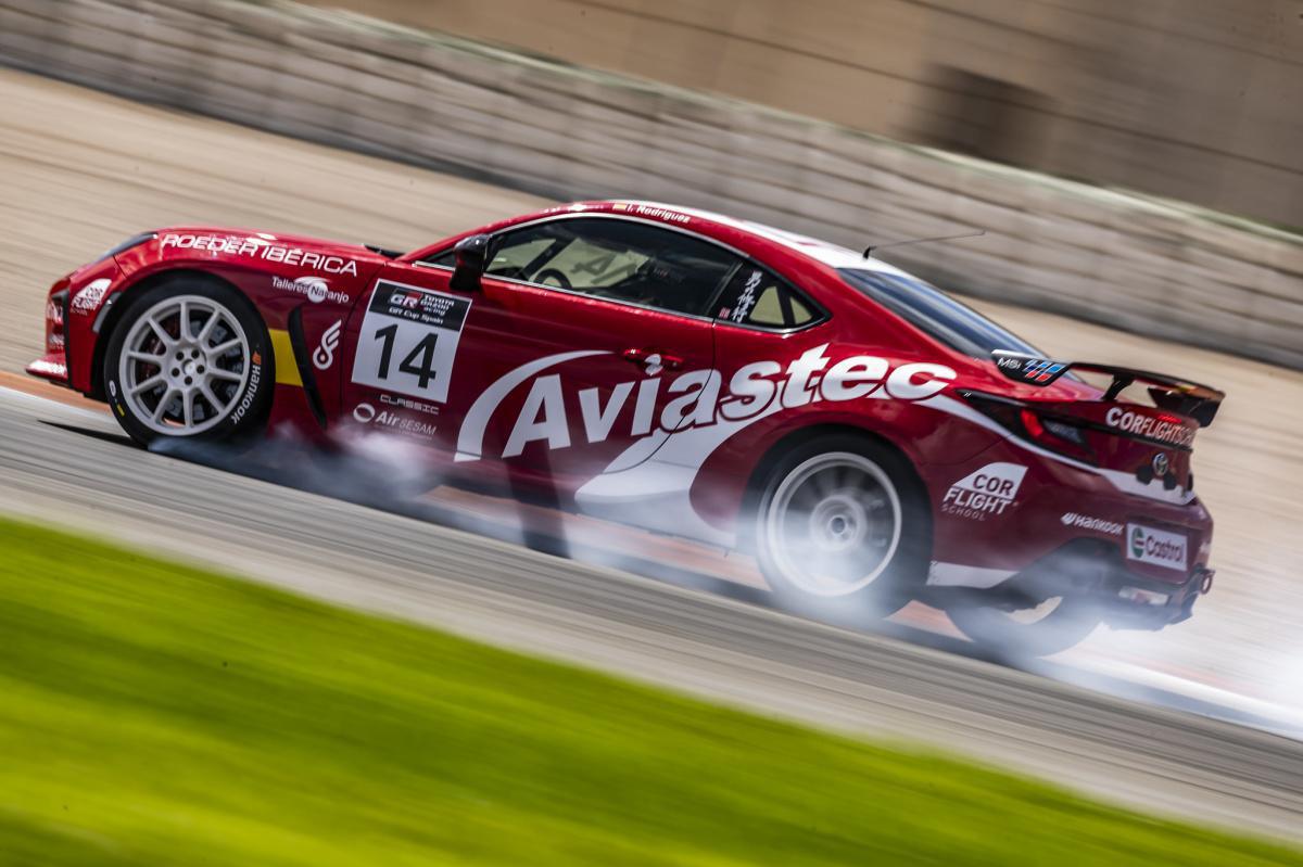 ¡Jerez recibe el espectáculo del NAPA Racing Weekend! ¡Jerez recibe el espectáculo del NAPA Racing Weekend!