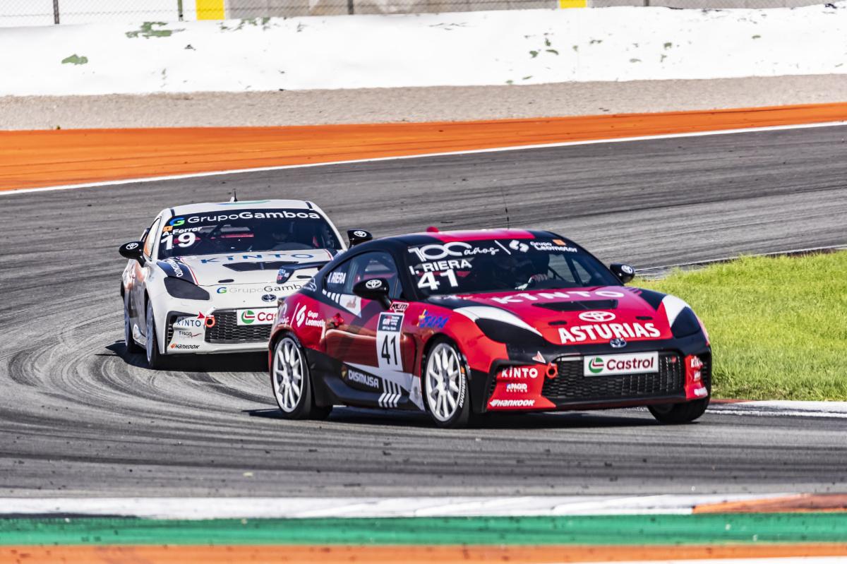 ¡El espectáculo del NAPA Racing Weekend llega al Circuit! ¡El espectáculo del NAPA Racing Weekend llega al Circuit!