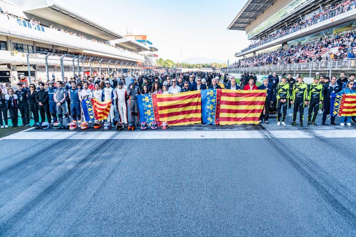 El NAPA Racing Weekend reúne a más de veinticinco mil personas en el Circuit