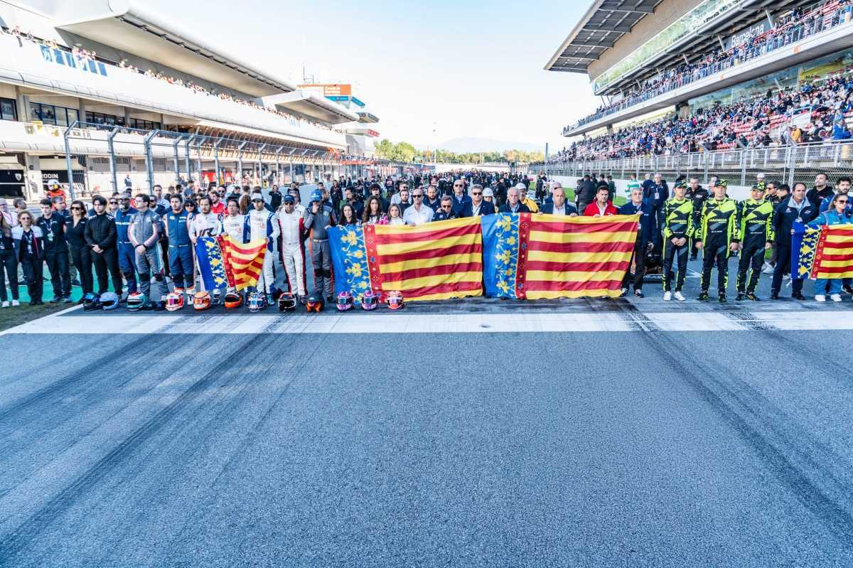 El NAPA Racing Weekend reúne a más de veinticinco mil personas en el Circuit El NAPA Racing Weekend reúne a más de veinticinco mil personas en el Circuit