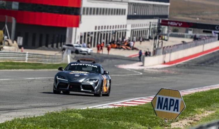 El NAPA Racing Weekend regresa al Circuito de Navarra
