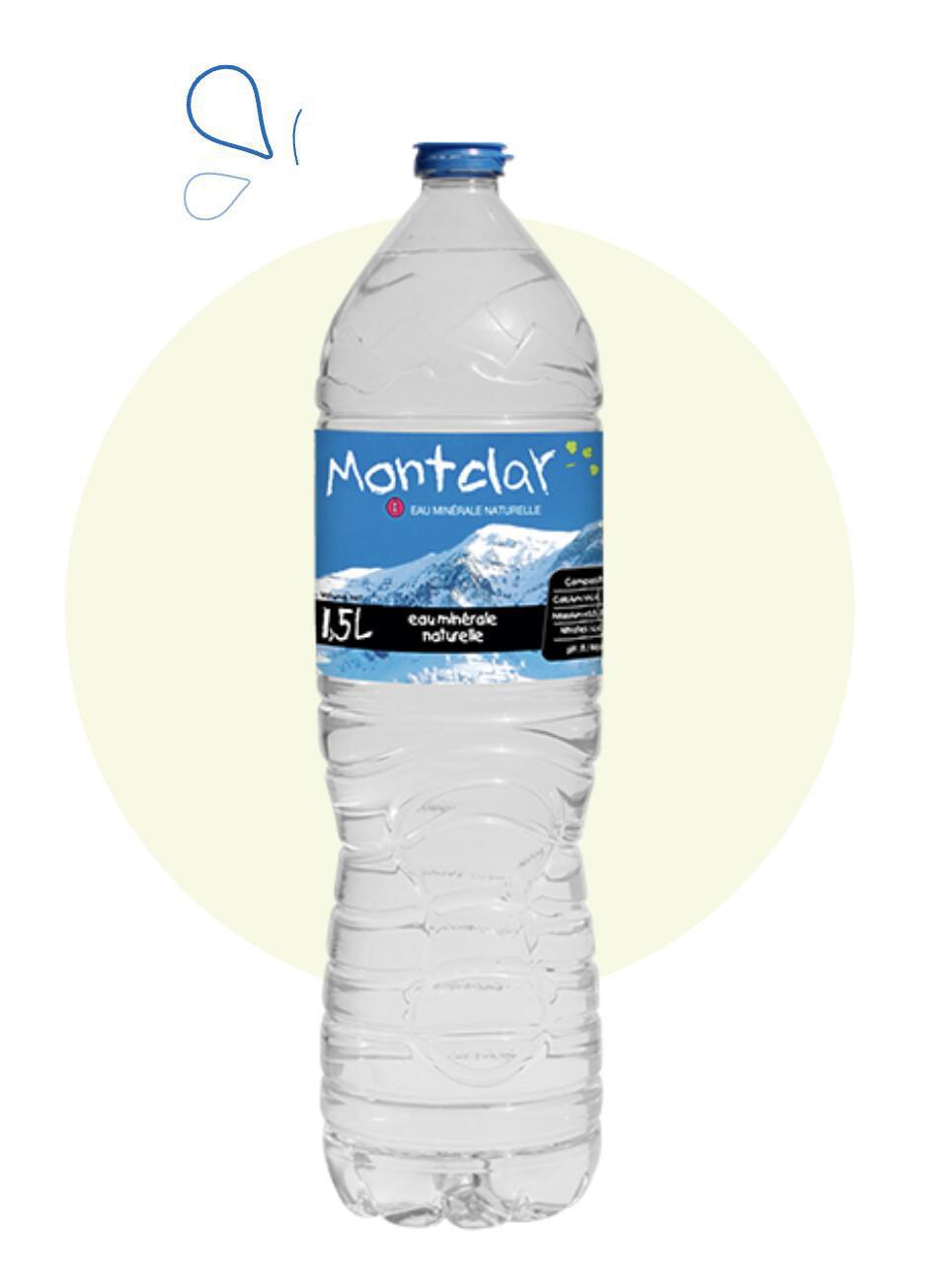 L'eau de Montclar